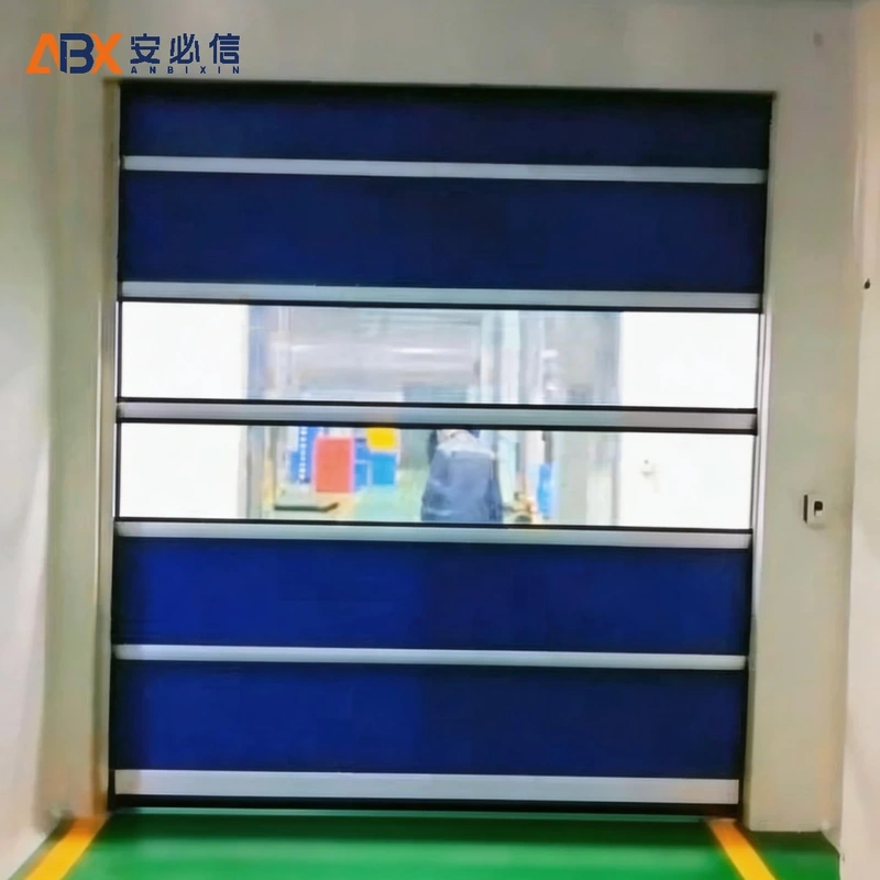 宜昌市洁净快速门