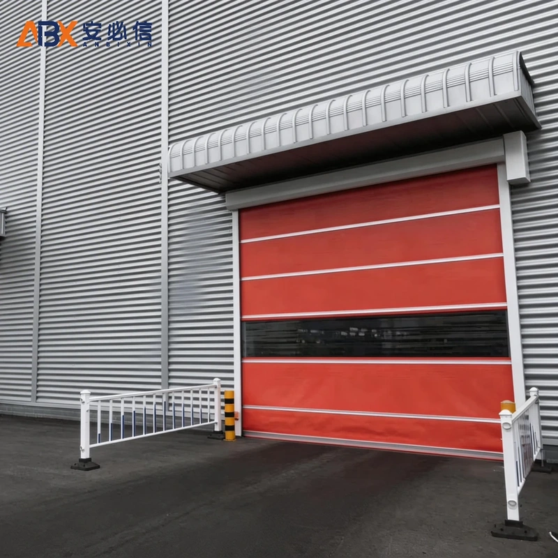 宜昌市PVC快速门