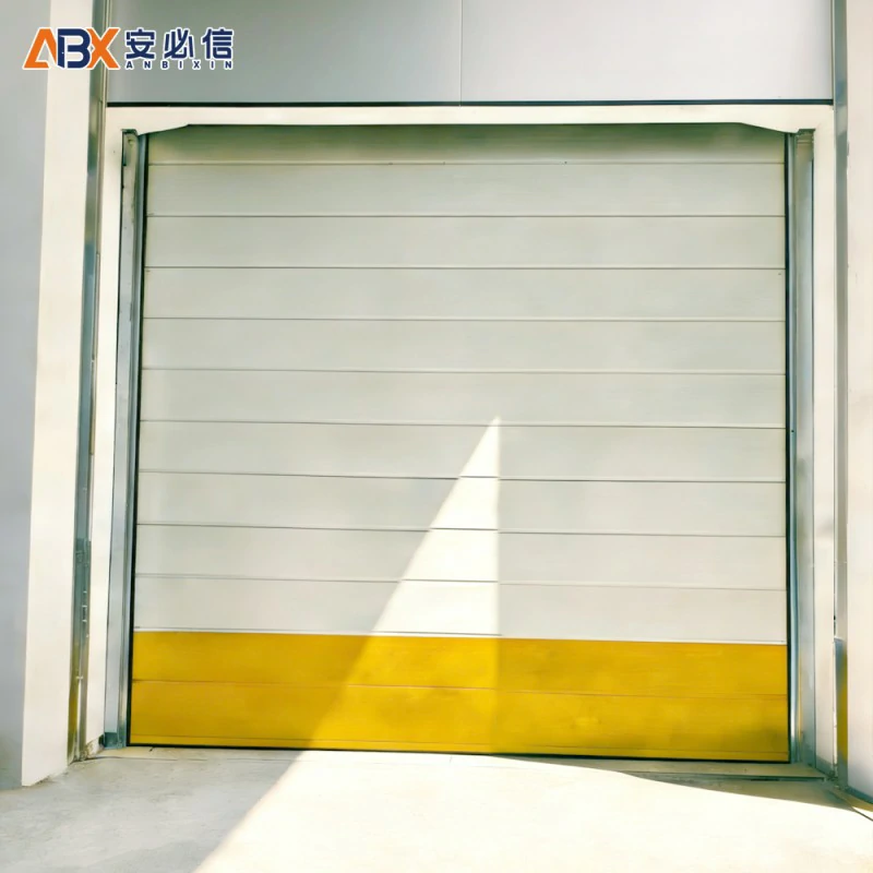 宜昌市翻板滑升门