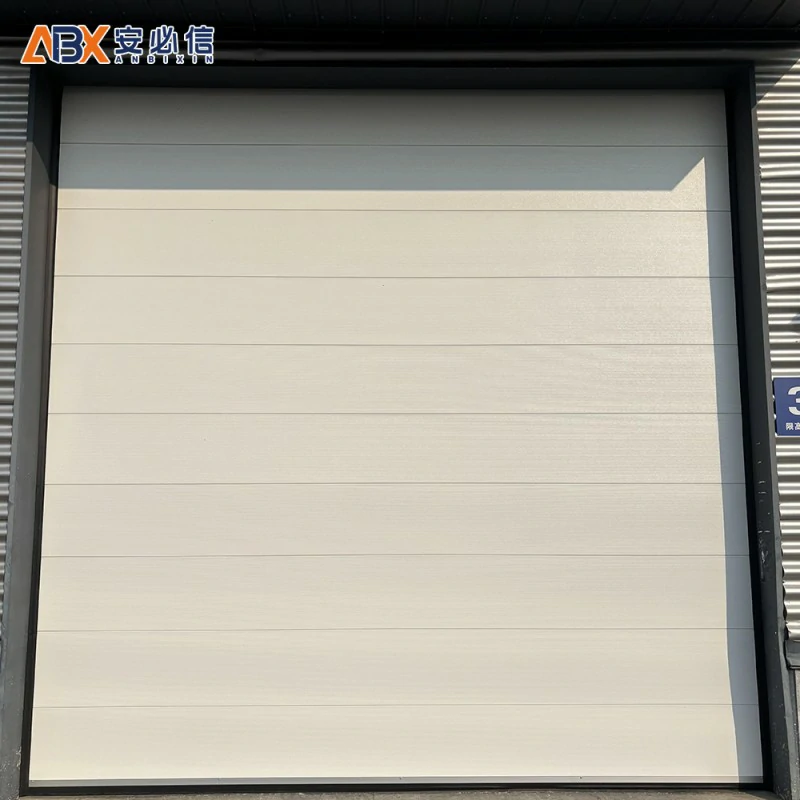 宜昌市保温提升门